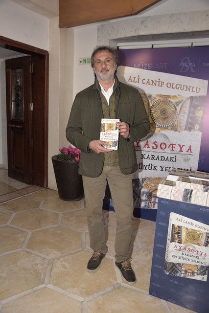 ALİ CANİP OLGUNLU