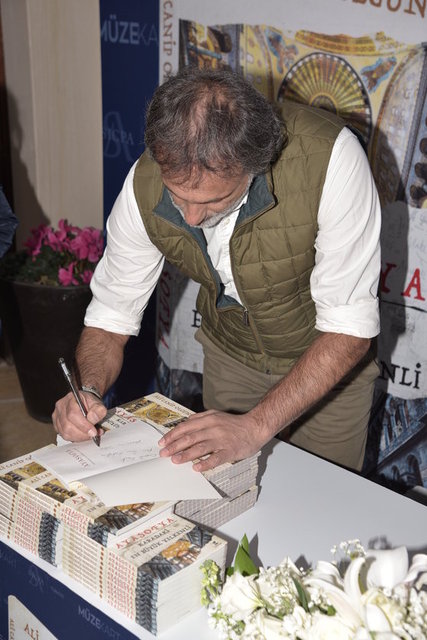 ALİ CANİP OLGUNLU