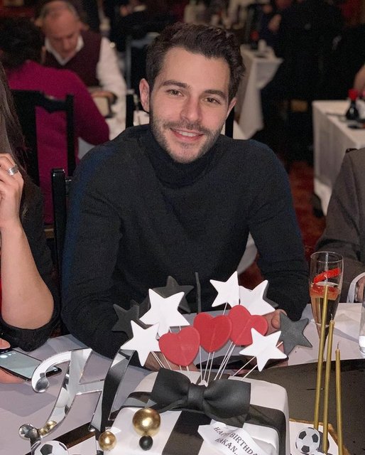 HAKAN SABANCI