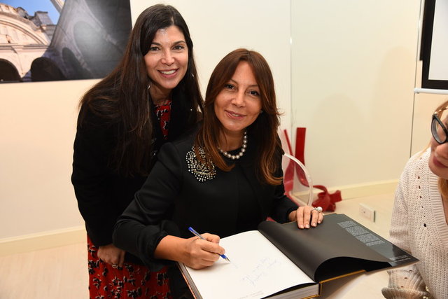 ZEYNEP ÜSTÜNEL, LEYLA ULUHANLI
