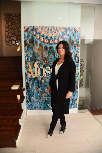 NAZLI KEÇİLİ