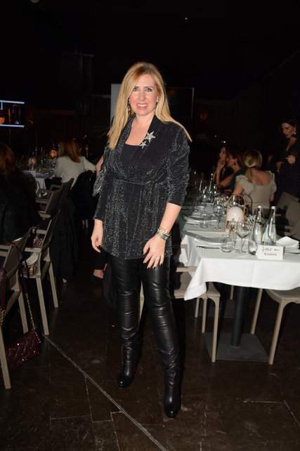 ÖZGE ARGÜDER SANDER