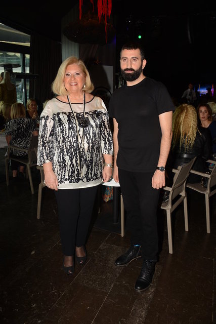 ŞULE ARGÜDER, TALAT ARKAN