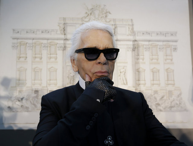 KARL LAGERFELD