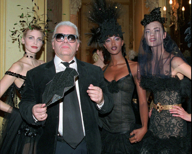 KARL LAGERFELD