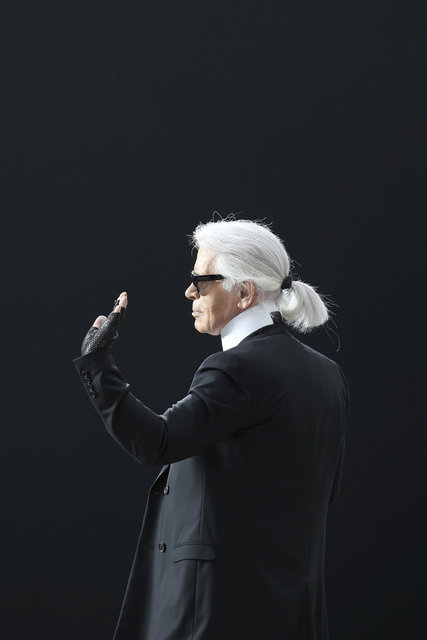 KARL LAGERFELD