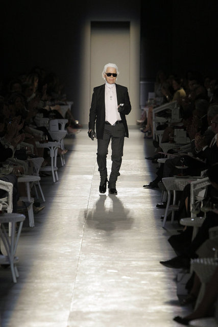 KARL LAGERFELD