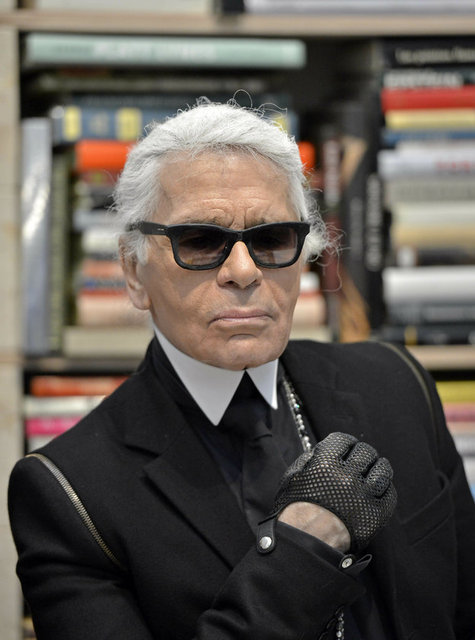 KARL LAGERFELD