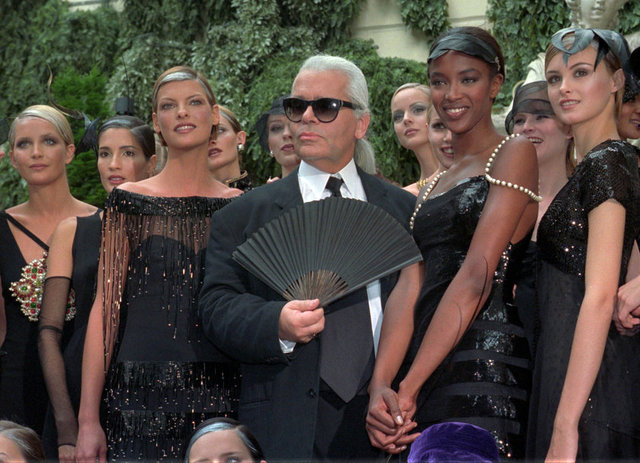KARL LAGERFELD