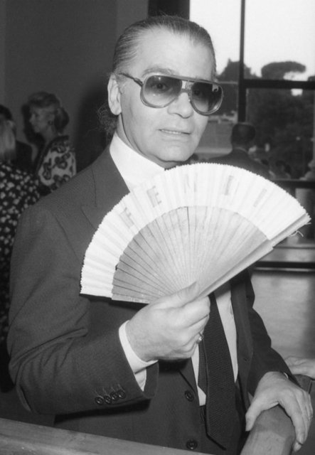 KARL LAGERFELD