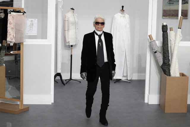 KARL LAGERFELD