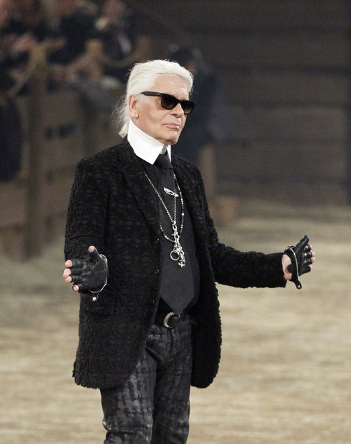 KARL LAGERFELD