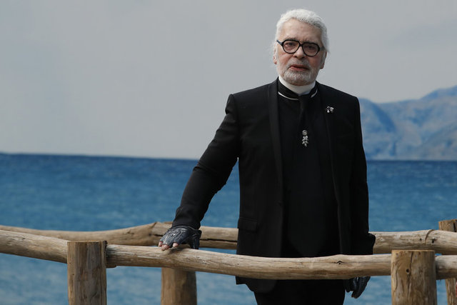 KARL LAGERFELD