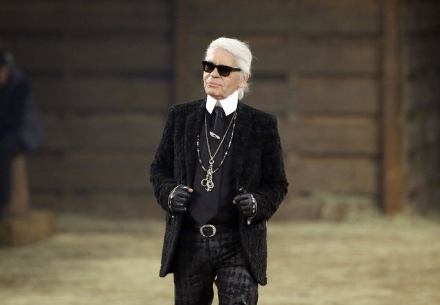 KARL LAGERFELD