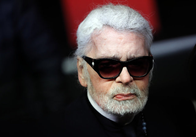 KARL LAGERFELD