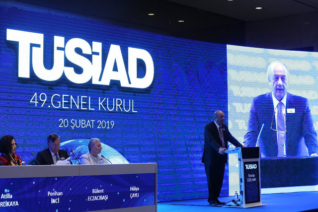 TUNCAY ÖZİLHAN