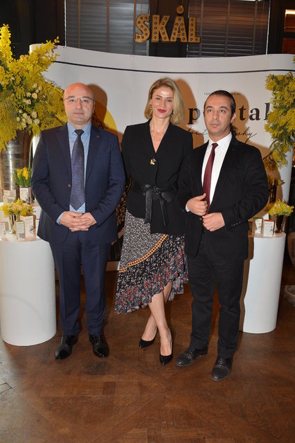 TİMUÇİN ATAYOĞLU, AHU ORAKÇIOĞLU, MEHMET RÜŞTÜ KAHRAMAN