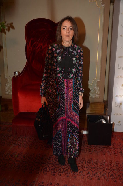 BAHAR ŞER