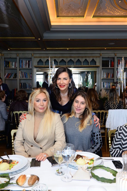 SERAP SARI, SİTARE KALYONCUOĞLU, ÖZLEM ERASLAN