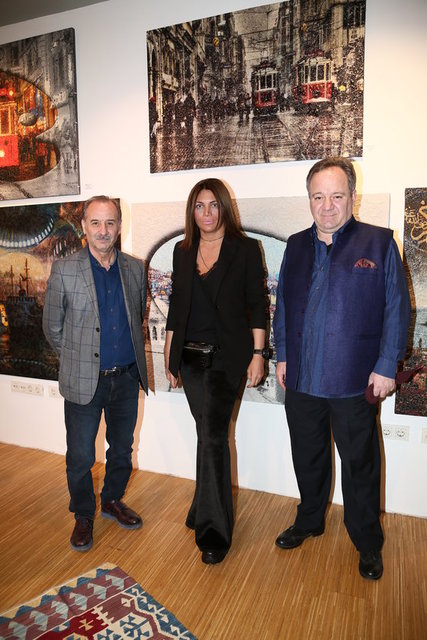 HÜSEYİN SARTAŞ, BURCU YAVUZ, SERDAR OKAN
