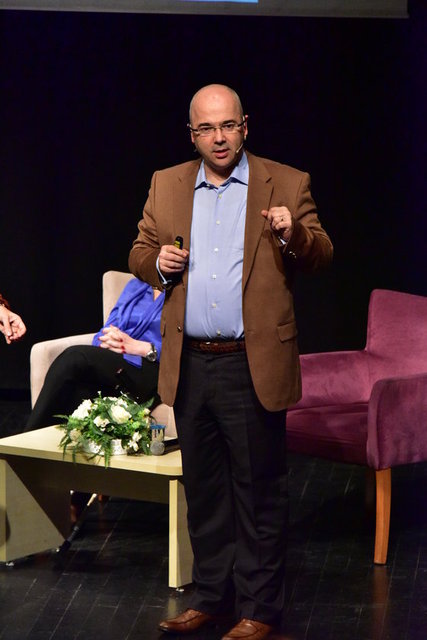 ÇAĞLAR ÇUHADAROĞLU