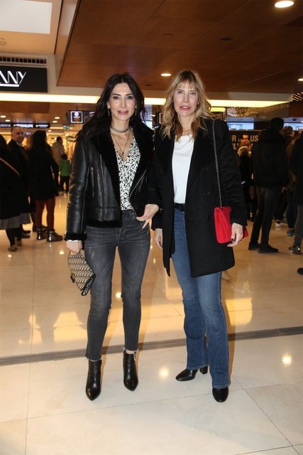 ŞİRİN YALÇIN, ELİF DÜRÜST