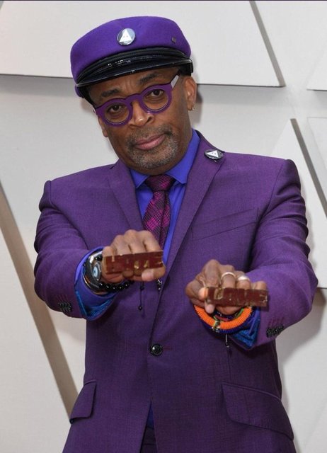 Spike Lee (En İyi Film adayı 'BlacKkKlansman'ın yönetmeni)