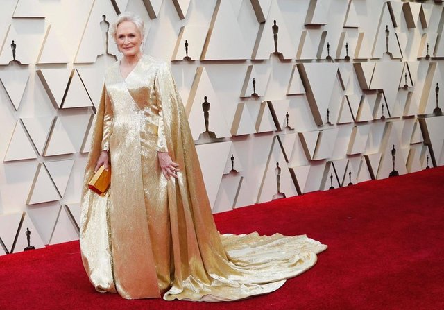 Glenn Close (En İyi Kadın Oyuncu adayı)