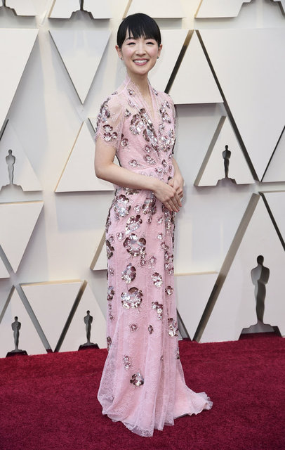 MARIE KONDO