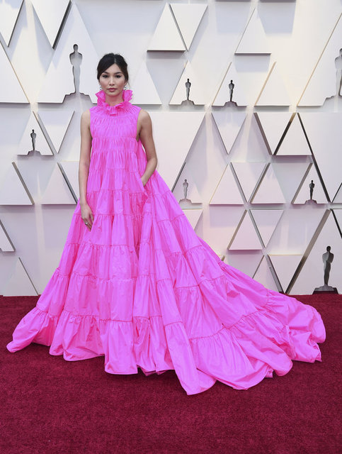 GEMMA CHAN