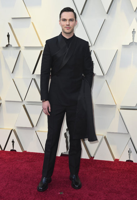 NICHOLAS HOULT