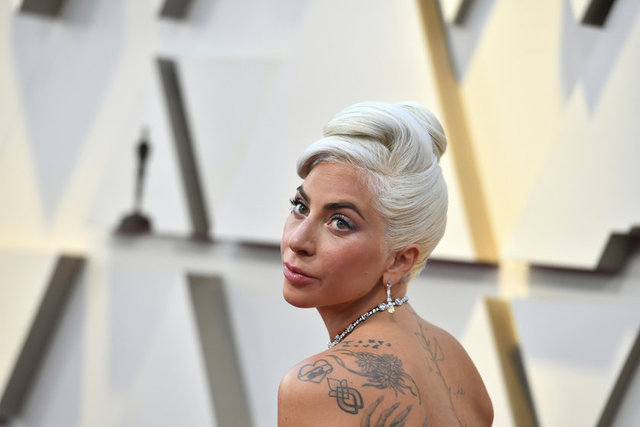 LAYD GAGA