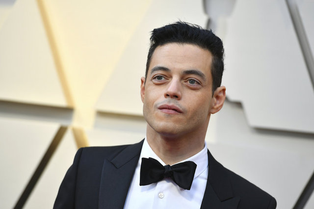 RAMI MALEK