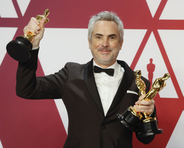 ALFONSO CUARON