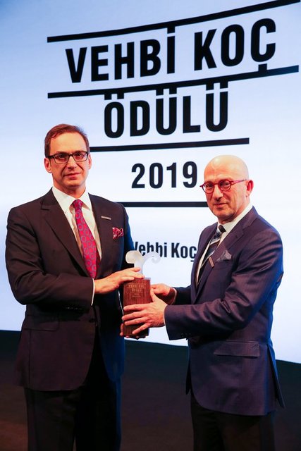 PROF. DR. MEHMET TONER, ÖMER KOÇ
