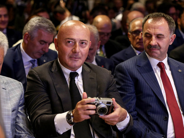 FERİT ŞAHENK