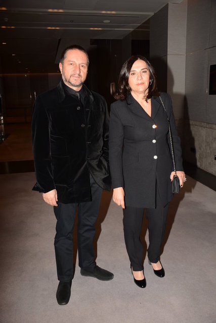 CENGİZ KARAVAN, AYFER TOPRAK