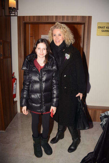 NİL, RUKEN MIZRAKLI
