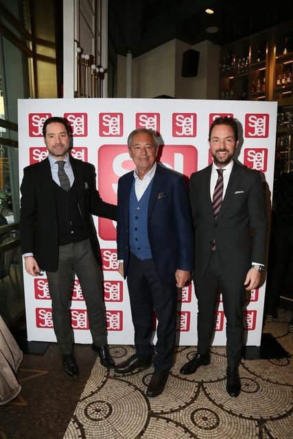 SELİM TEZMAN, EROL TEZMAN, RALF TEZMAN