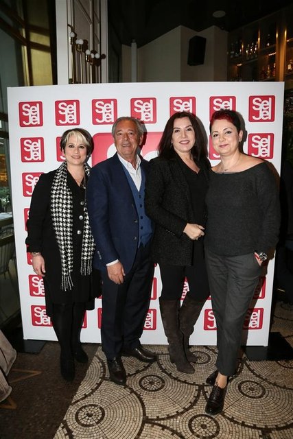 SELİN BAĞDAT, EROL TEZMAN, SEDEF İYBAR, HANDAN ÇELİKER