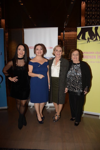MANOLYA, MÜGE YAZGAN, YÜKSEL AKDAĞ, SEMRA ÇELİK
