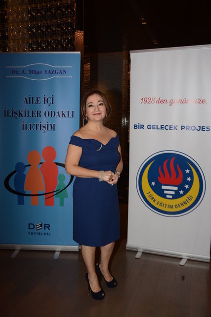 MÜGE YAZGAN