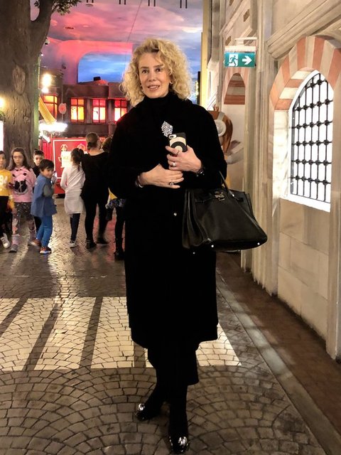 RUKEN MIZRAKLI
