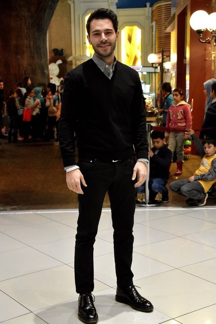 HAKAN SABANCI