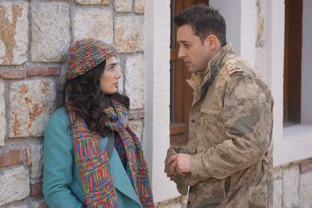 Nöbet 1. Bölüm Fotoğrafları