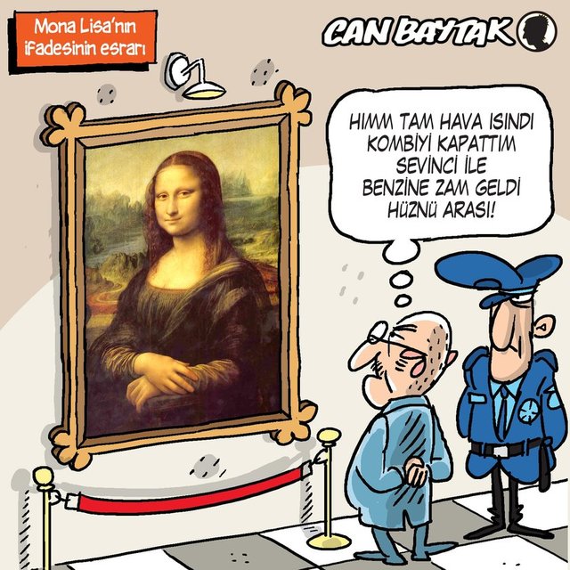 Mona Lisa ifadesinin sırrı