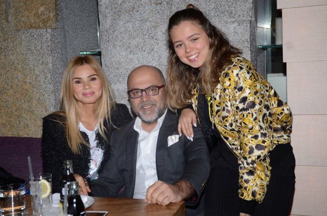 NECDET-EMEL, YAĞMUR AYAYDIN