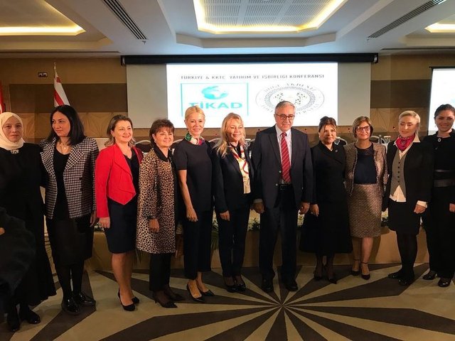 DEMET SABANCI ÇETİNDOĞAN, PROF. DR. ZEHRA NEŞE KAVAK, NİLÜFER BULUT, MUSTAFA AKINCI, HEDİYE GÜRAL GÜR