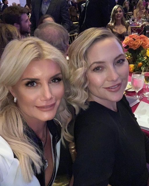 BEGÜM ŞEN, KATE HUDSON
