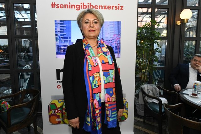 YASEMİN TAŞKIN
